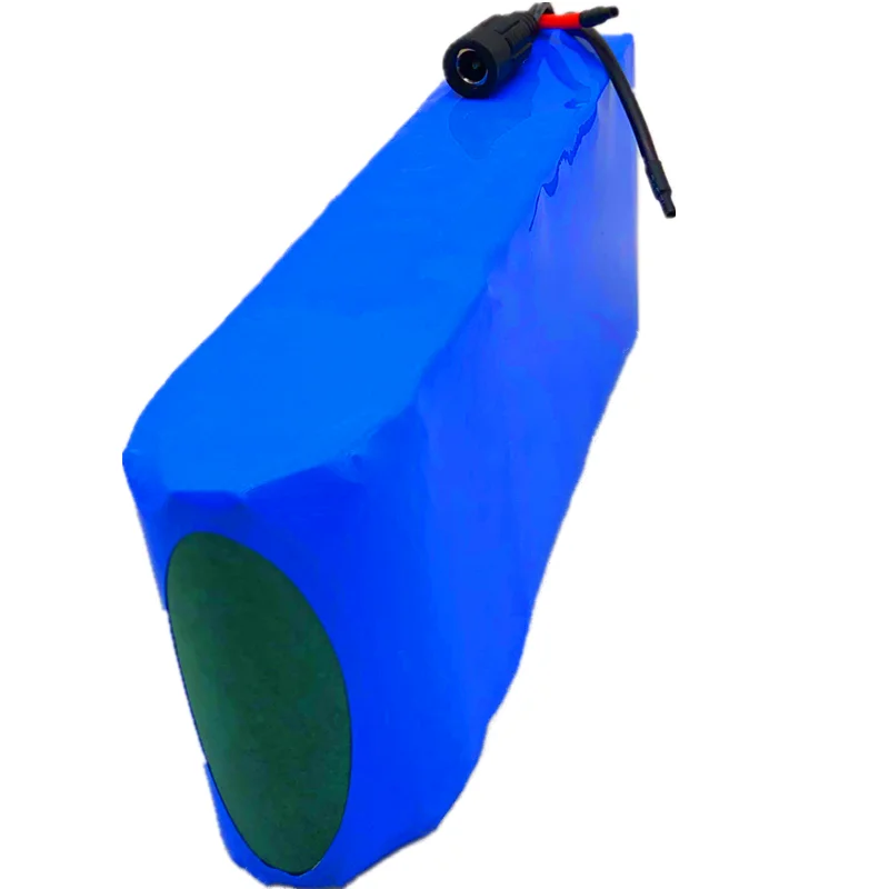 

24V Battery 7S3P 29.4V 16Ah Li-ion Battery Pack with 20A Balanced BMS for Electric Bicycle Scooter Power Wheelchair