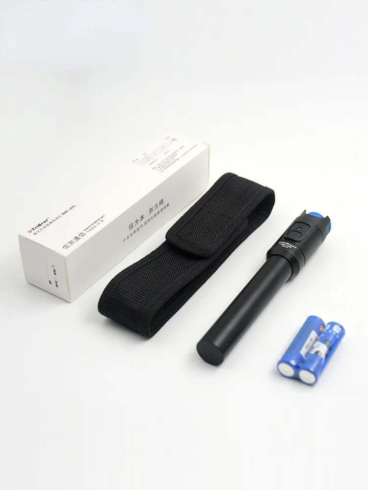 Optical Fiber Laser Cable Tester Visual Fault Locator Laser Pointer Pen 1mW 10mW 20mW 30mW Tester Tool FC ST SC Interface