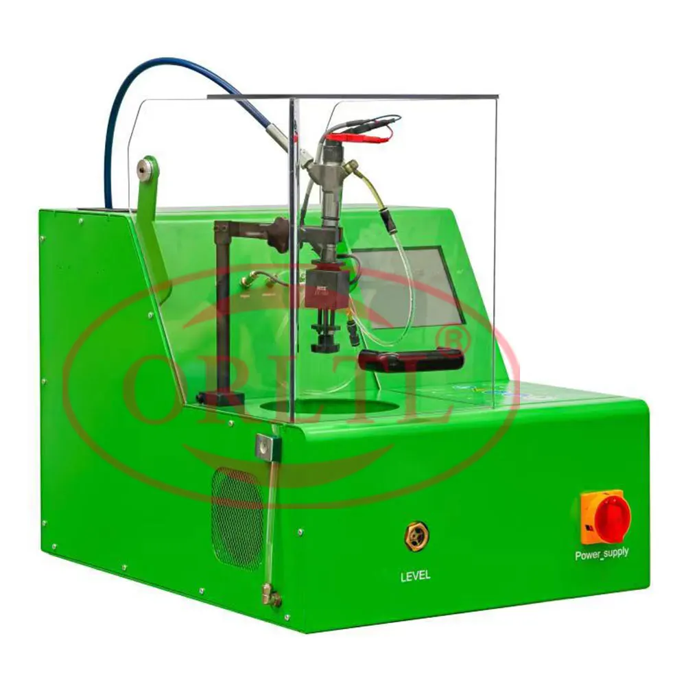 Common Rail Injector Test Bench Tester for Bosch Delphi Denso Siemens LSL - 100 110v/220v |