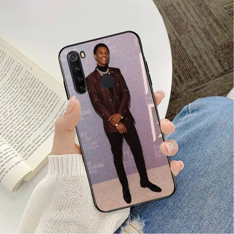 

Babaite Boogie wit da Hoodie Phone Case Cover Phone Case For Redmi note 8 8Pro 8T 6pro Redmi 8 7A 6A Xiaomi mi 8 9