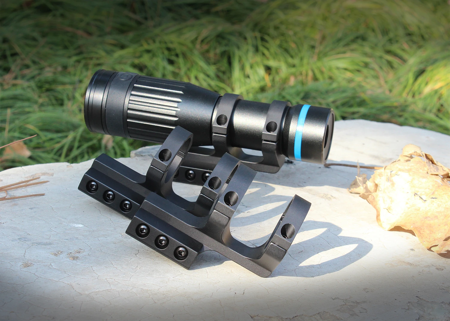 CS-X тепловизор для охоты ночного видения визор прицела прицел винтовки | Спорт и