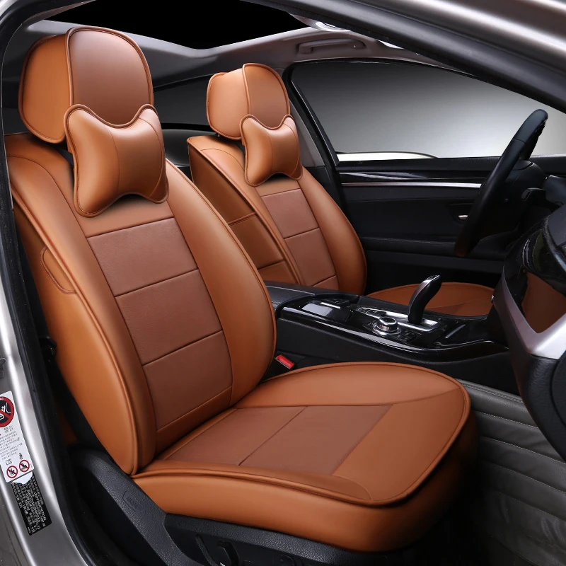 Набор чехлов для сидений автомобиля CARTAILOR из воловьей кожи Infiniti JX35 чехлы