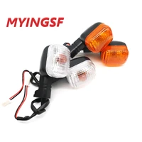 turn signal indicator light for bmw f650gs 99 07 f650cs scarver 01 05 f650 gscsstfunduro motorcycle frontrear blinker lamp