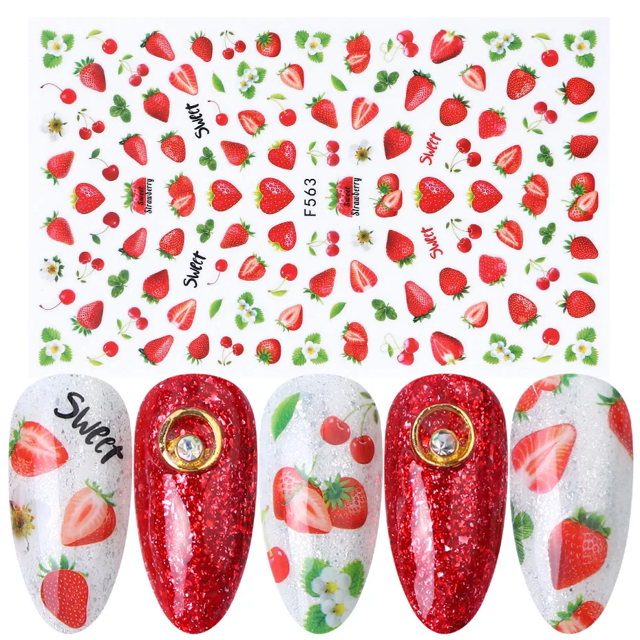 1 шт. наклейки для ногтей с надписью Россия|Стикеры и наклейки| |