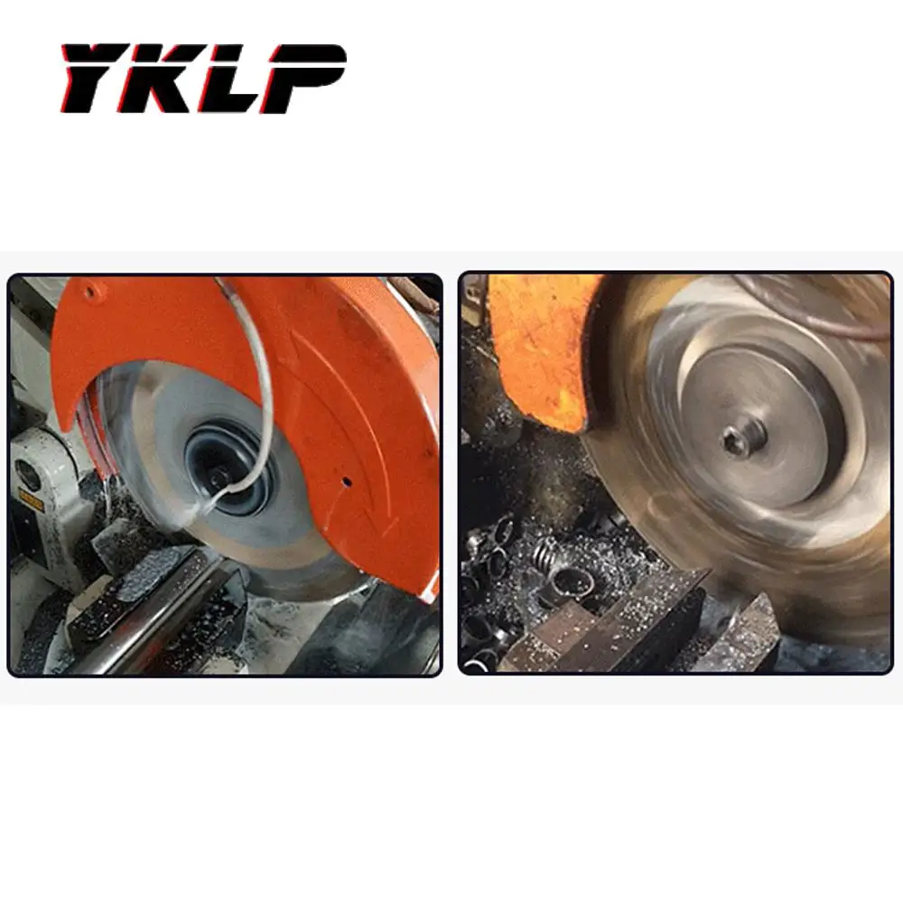 HSS циркулярная пила режущий диск для металла из нержавеющей стали медного железа