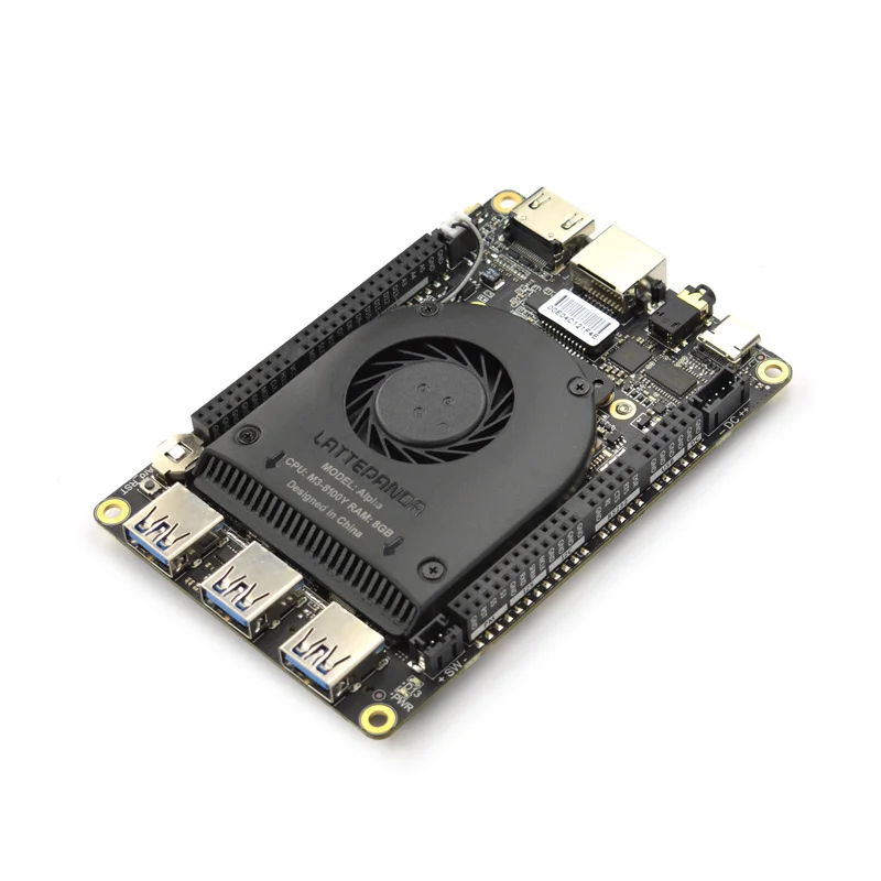 LattePanda Alpha 864s Win10 макетная плата Windows10 X86 архитектура ARM | Инструменты