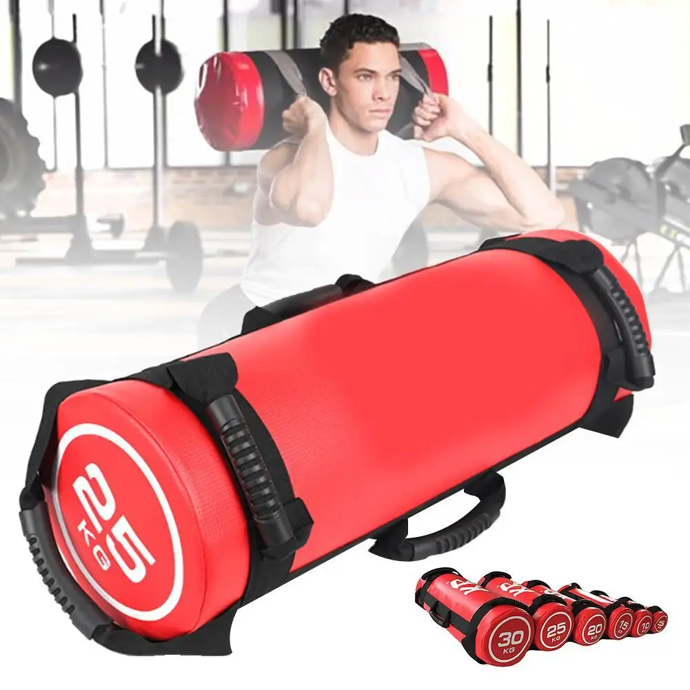 

5/10/15/20/25/30kg Filling Weight Strength Training Fitness Exercise Sandbag Weight Strength Training pesas gimnasio dumbell wei