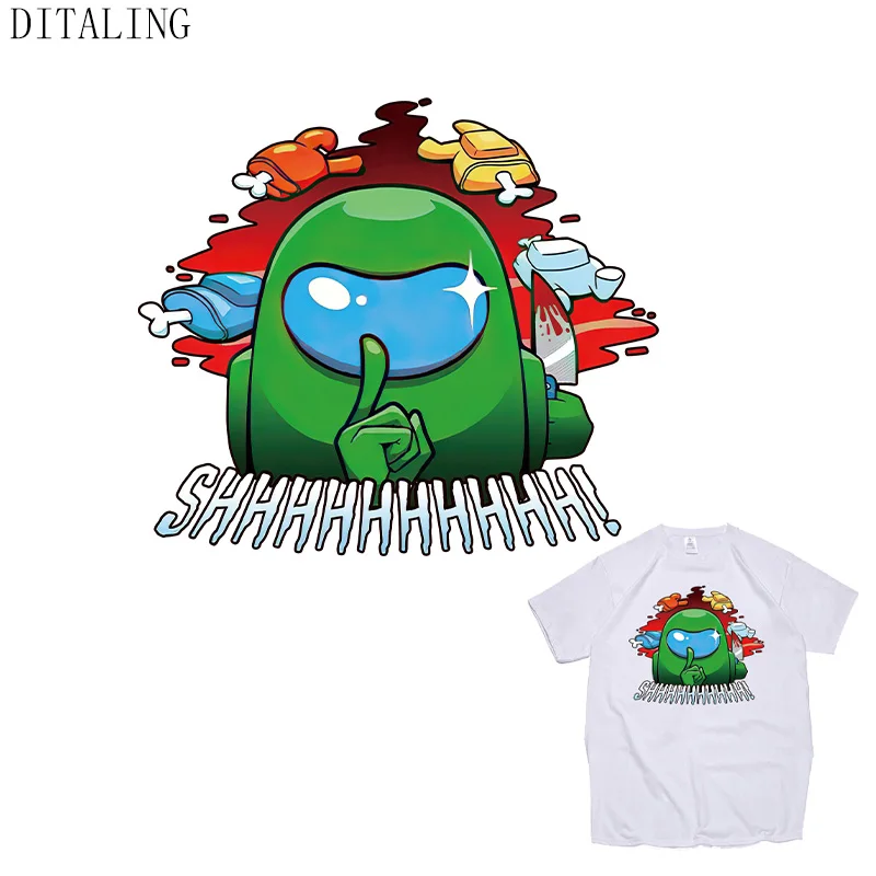 Классная нашивка для видеоигр одежды детская футболка топы толстовки