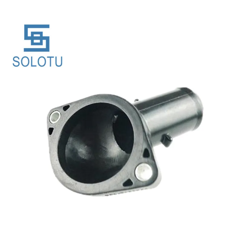 Корпус термостата охлаждающей жидкости двигателя для YARIS COROLLA 1ZRFE 3ZRFE ZRE14 # ZSP91 16321