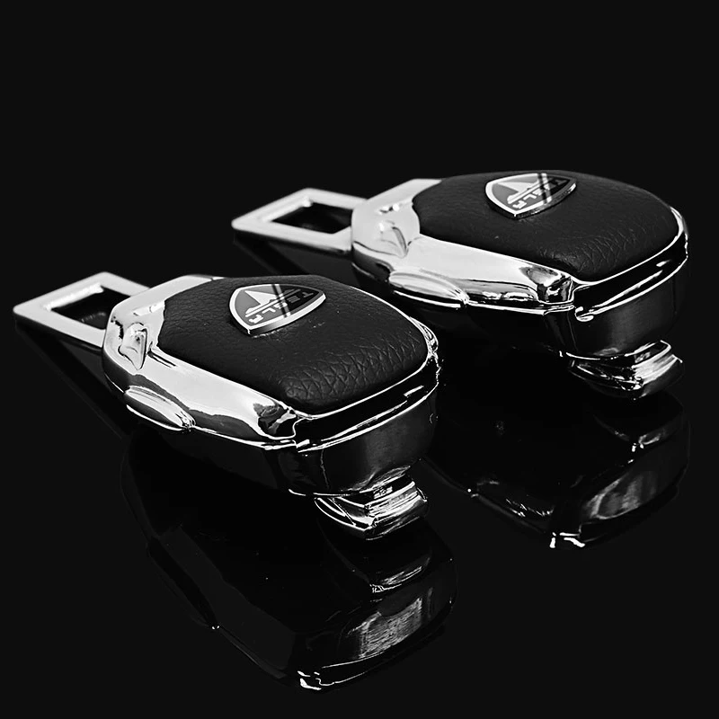 Хорошее качество металлические автомобильные аксессуары удлинитель ремня