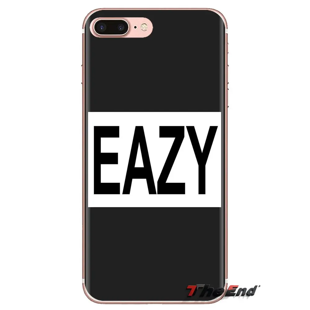 G Eazy Джеральд Эрл хиллум прозрачный мягкий чехол Обложка для Samsung Galaxy J1 J2 J3 J4 J5 J6 J7 J8