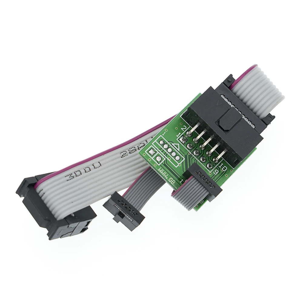 Беспроводной CC2531 Sniffer голая доска анализатор протокола пакета модуль USB программист Загрузчик Кабельный разъем