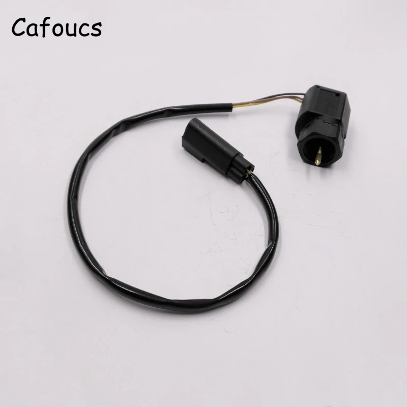 Cafoucs коробка передач одометр скорость Semsor для Ford Fiesta 2003 2004 2005 2006 95 BB 9E731 BB|Датчик