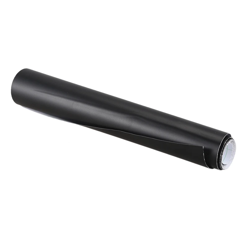 12X60 Inch Matte Black Vinyl Film Wrap Car Diy Sticker | Автомобили и мотоциклы