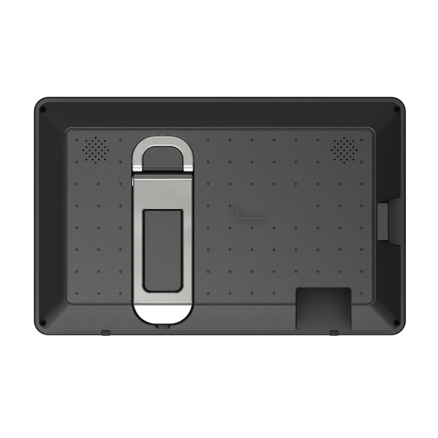 LILLIPUT UM-1012/C/T 10," pad TFT lcd сенсорный экран USB монитор со встроенными динамиками с USB 4 проводная резистивная сенсорная панель