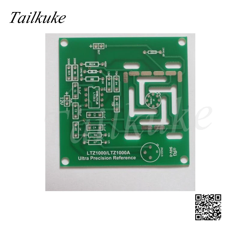 

2pcs/lot Ltz1000 / Ltz1000a Pcb Circuit Board Thickness 1.0mm Size 62mm * 62mm
