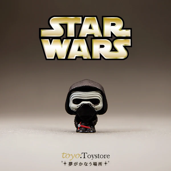 

Bulk Pack Star Wars The Force Awakens Mini Q-Version Kylo Ren Dark Jedi Doll Gifts Toy Model Anime Figures PVC Collect Ornaments