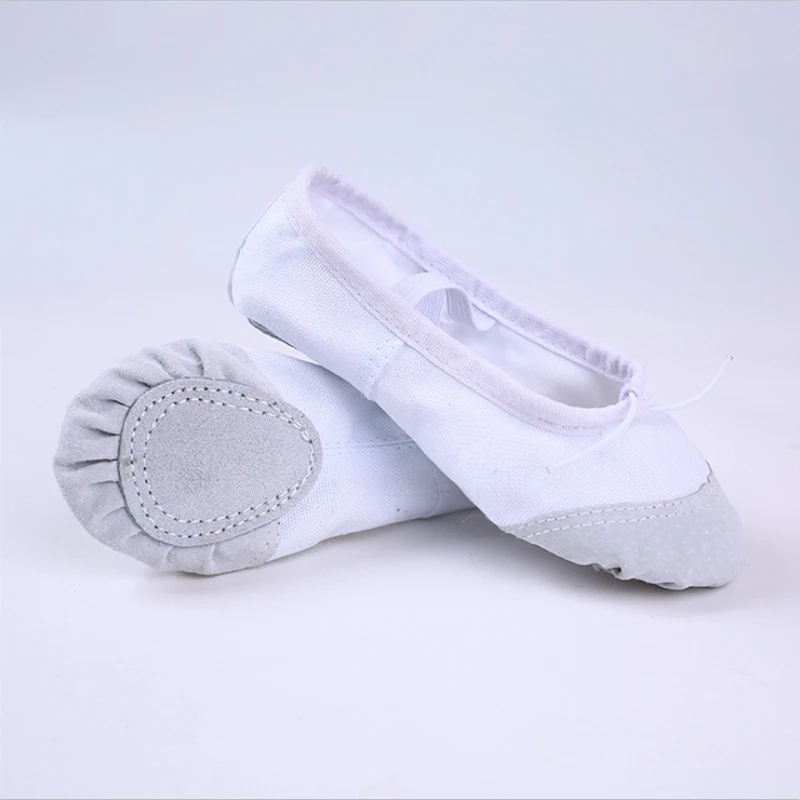 Детские балетные туфли танцевальные ботинки балетки для девочек| |