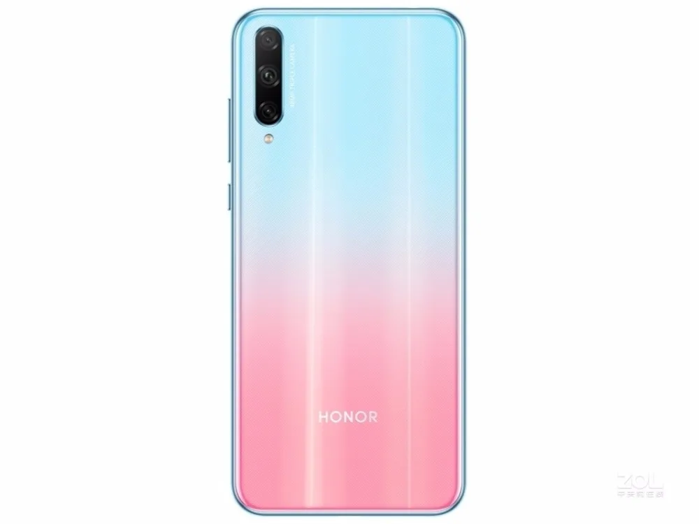 Новая модель Honor 20 Youth Edition 4G LTE сотовый телефон Kirin 710F Android 9,0 6," 2400X1080 8 Гб ram 128 ГБ rom МП