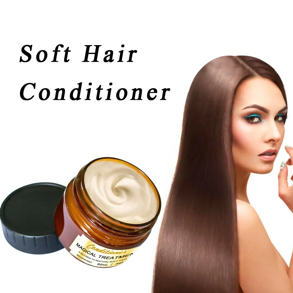 Волшебная лечебная маска для волос улучшенный молекулярный ремонт корней |