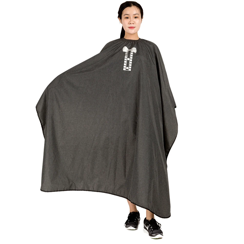 Высококачественная Водонепроницаемая накидка для парикмахерской XL