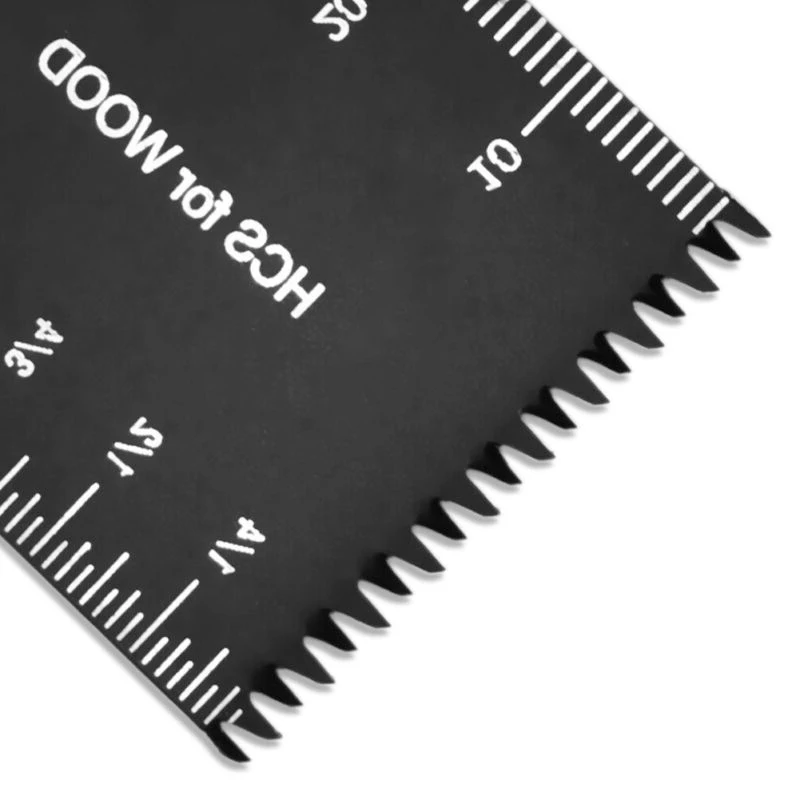 25 шт. Осциллирующий Инструмент Аксессуары обычные зубчатые резаки для резки пилы