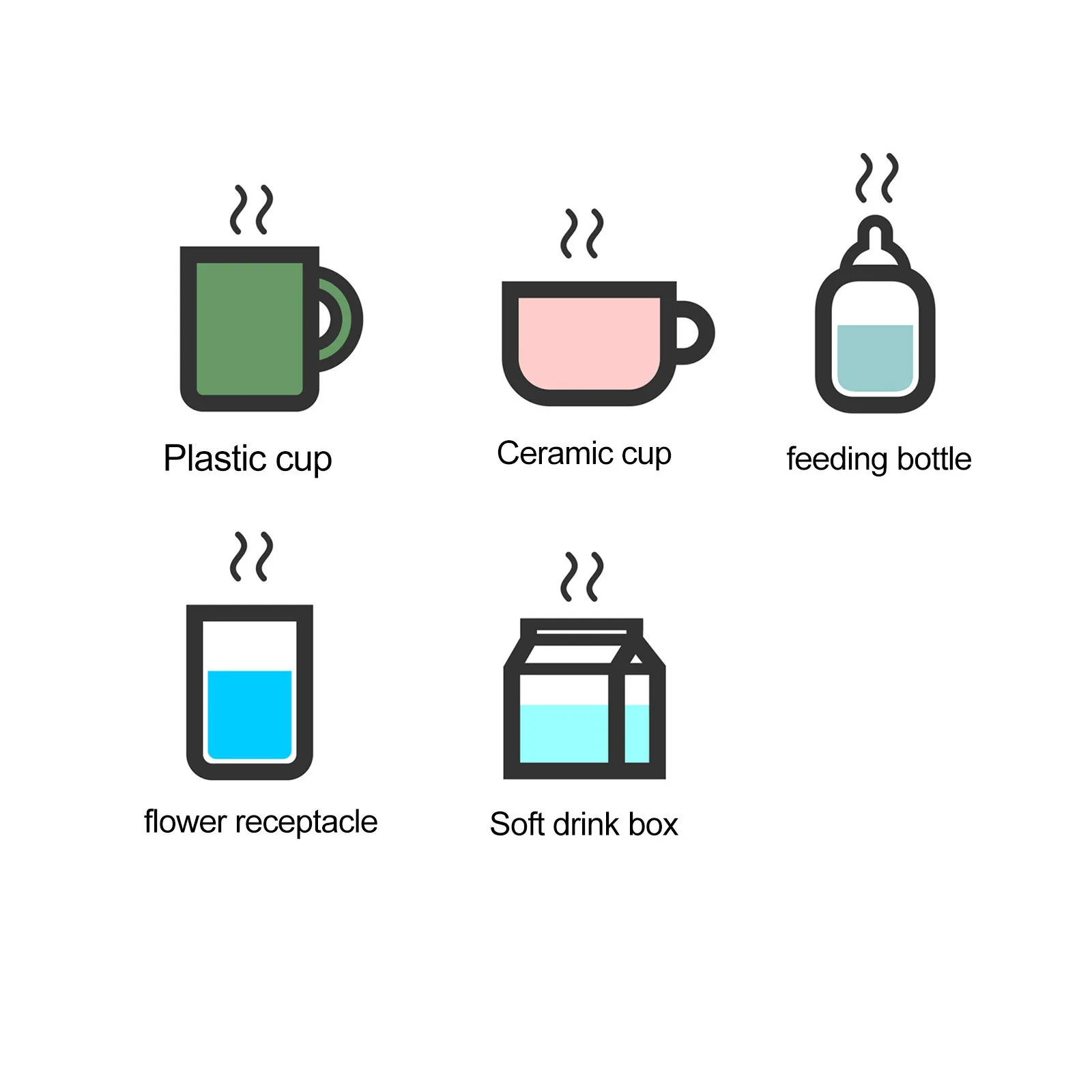 Умный нагреватель с постоянной температурой сохраняющий тепло Coaste r