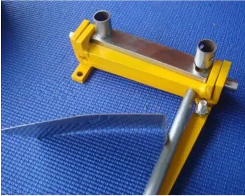 Новый высококачественный ручной гибочный станок для листового металла железа