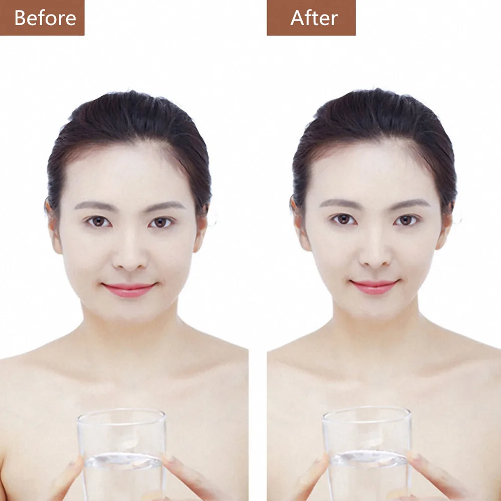 Бандаж V образный эластичный для лица и подбородка подтягивающий пояс ремешок