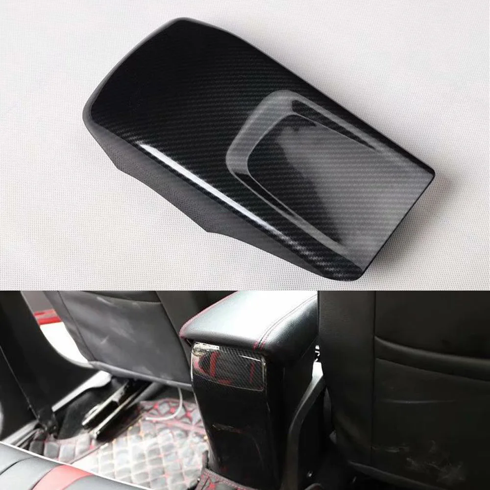 

For Ford Focus 2012 Car Rear Anti-kick Panel Cover Trim New ABS Car-styling Molding