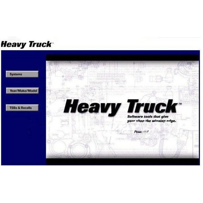 2020 автомобильные аксессуары горячие Авто Ремонт AllData программное обеспечение