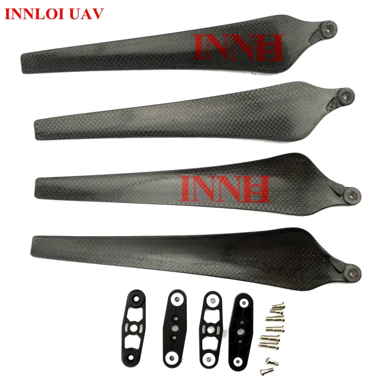 DIY 22-дюймовый Пропеллер для дрона 2270 складной пропеллер из углеродного волокна