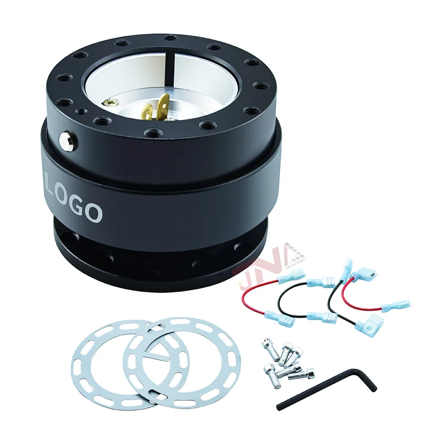 Универсальный Алюминиевый быстросъемный адаптер на руль для гоночного