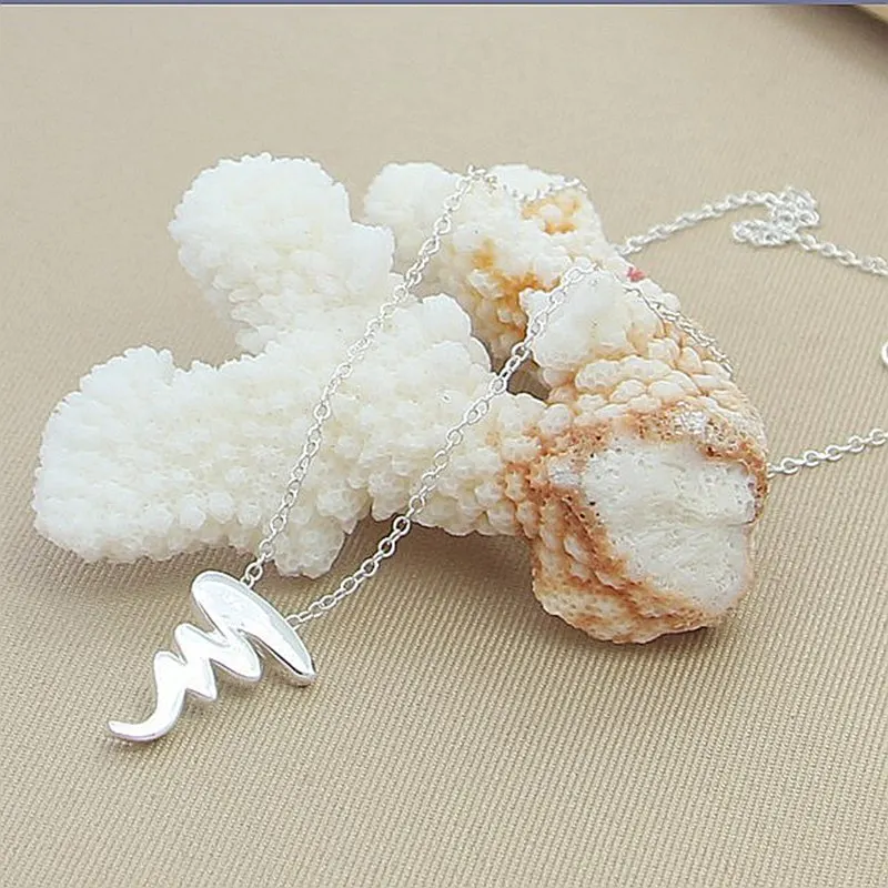 Женское ожерелье из серебра 925 пробы с кулоном Пикассо | Украшения и аксессуары