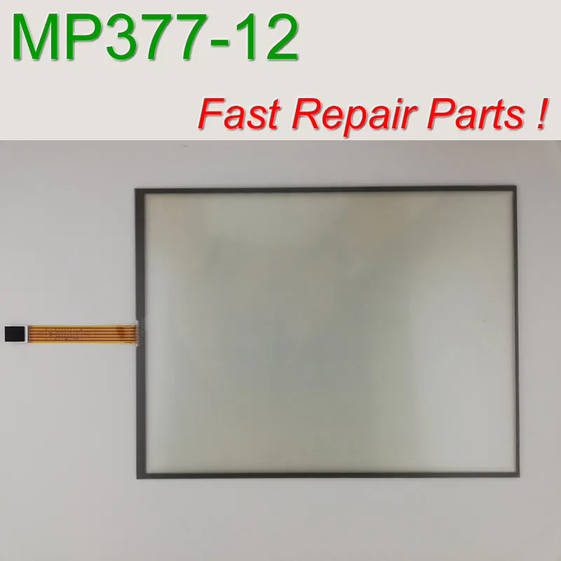 

MP377-12 6AV6 644-0AA01-2AX06AV6644-0AA01-2AX0 Touch Screen Glass for HMI Panel repair~do it yourself, Have in stock