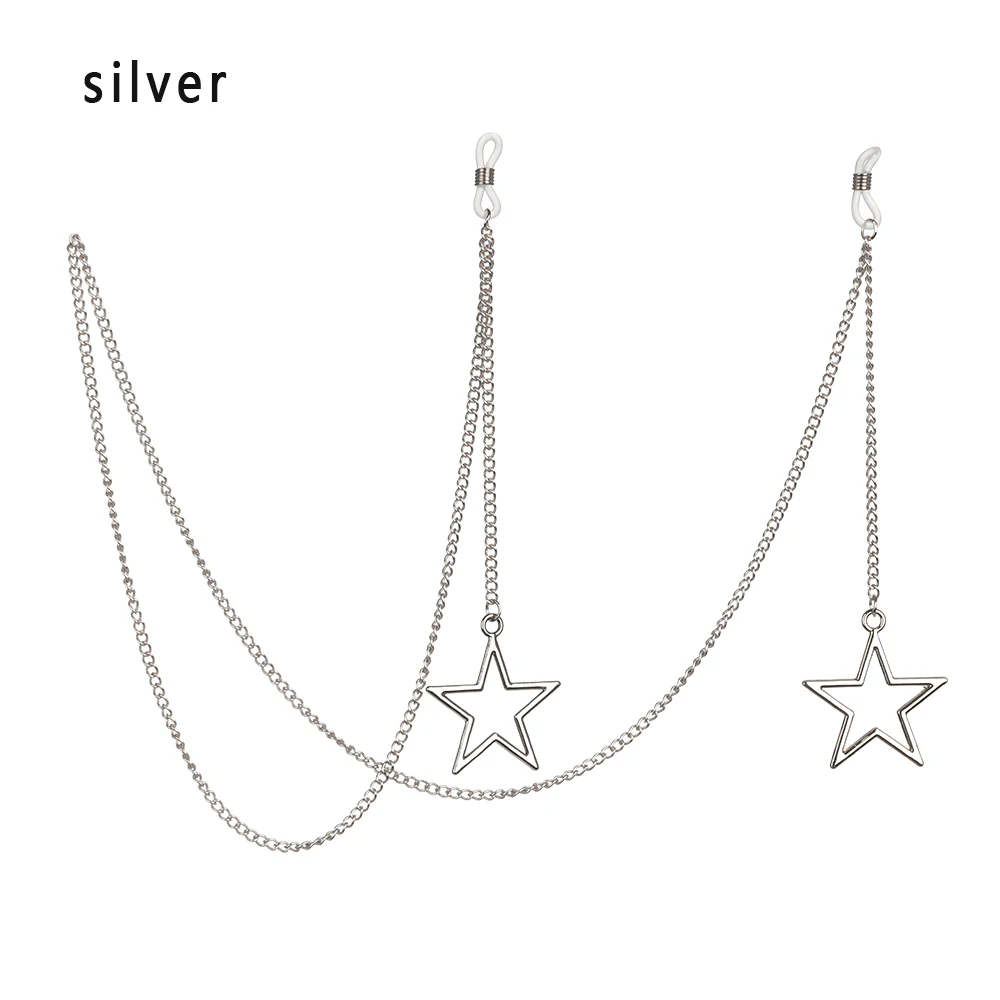 Цепочка для очков цепочка чтения | Аксессуары одежды