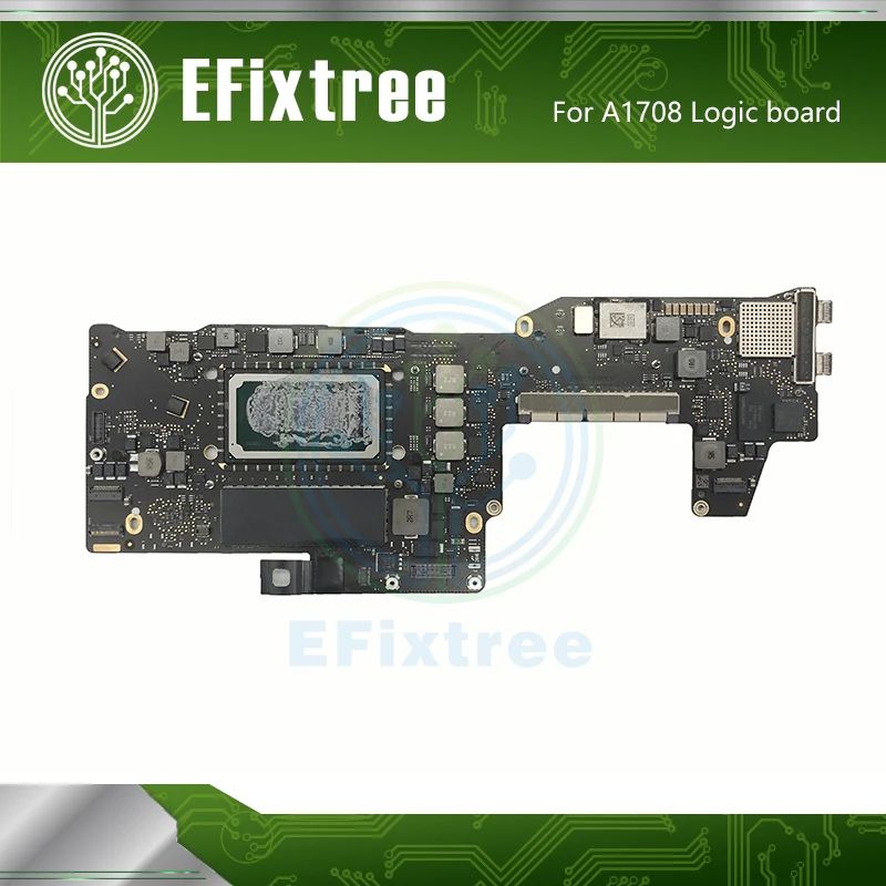 Оригинальная протестированная материнская плата 820 00875 A 00840 A1708 для MacBook Pro Retina 13