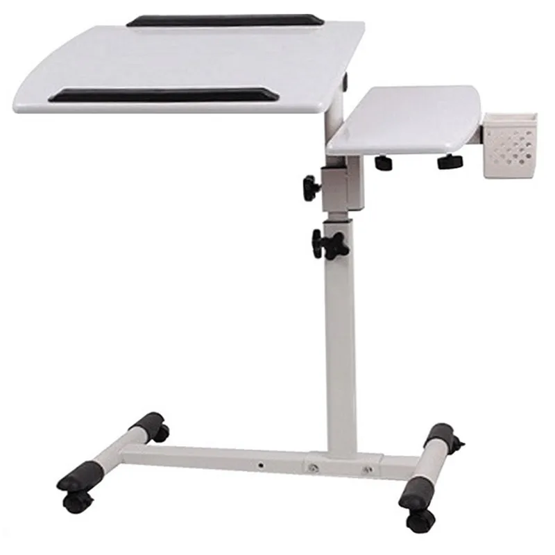 Ноутбук Tafel Mesa Escrivaninha Tafelkleed Scrivania Bureau Meuble Регулируемая прикроватная подставка для