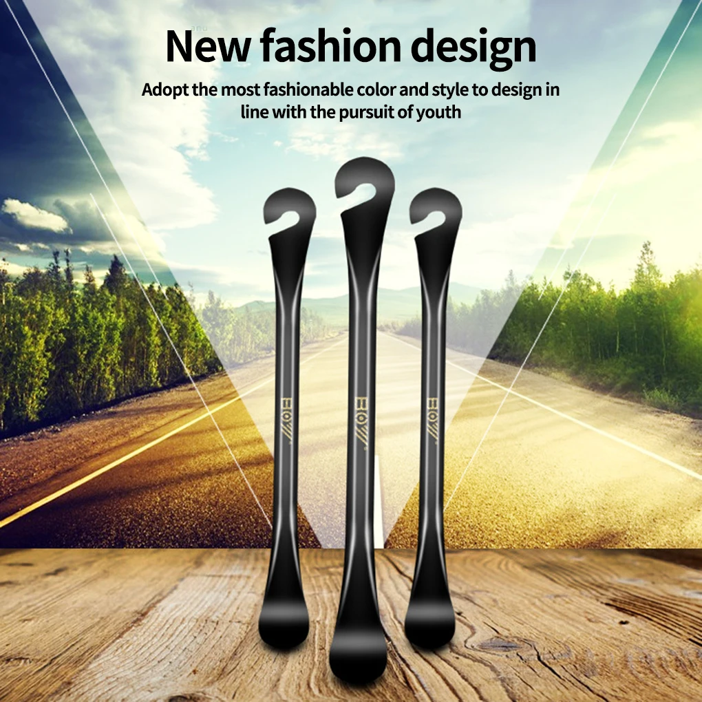 Комплект из 3 предметов углеродный руль для велосипеда Сталь шин Рычаг Горный