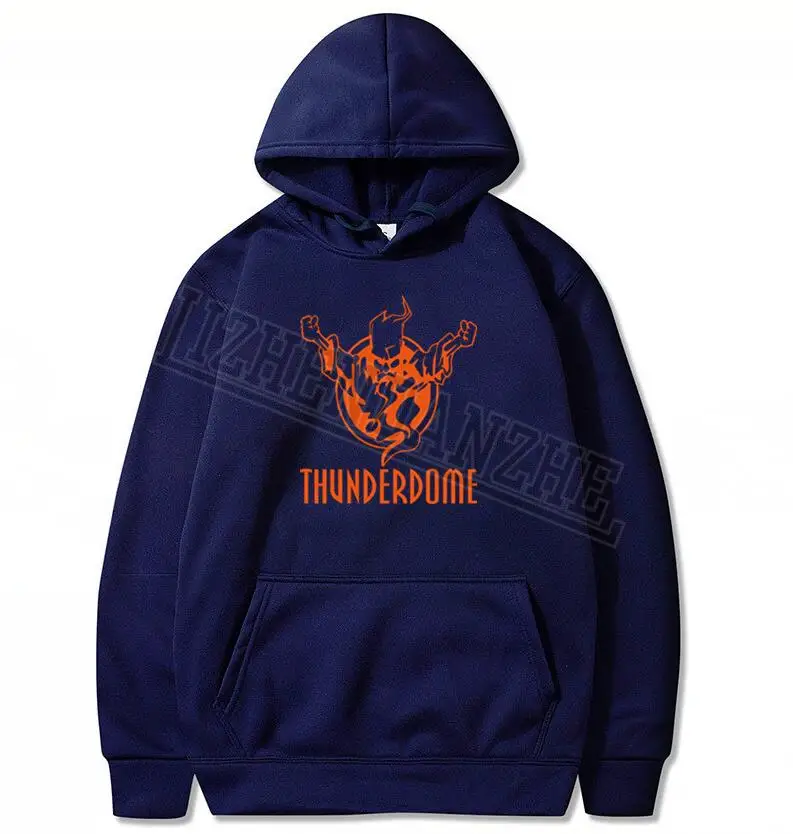 Мужская зимняя толстовка с капюшоном модель 0207 | одежда