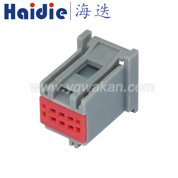 

Free shipping 2sets 6pin auto wiring cable plug harness connector plug