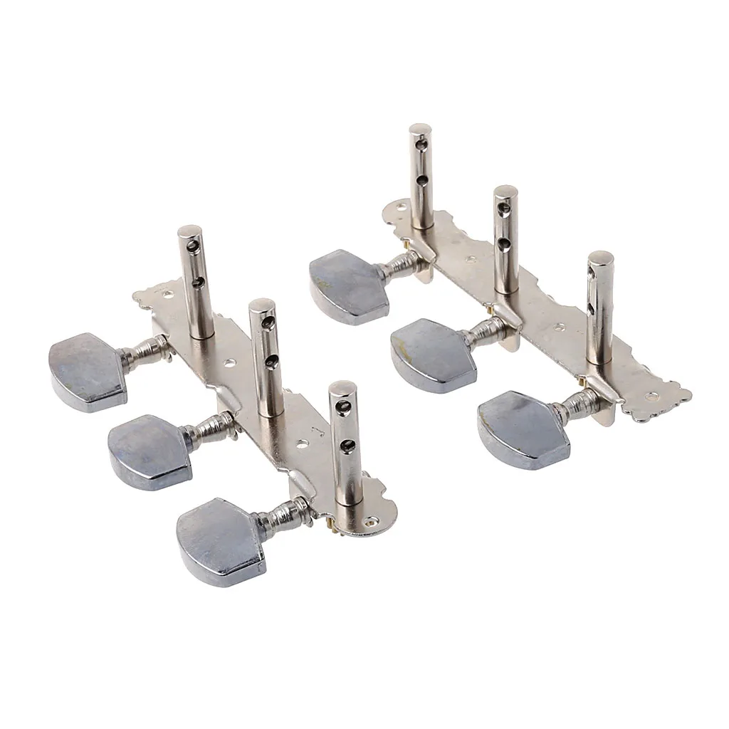 Металлические Струны для классической гитары Колки тюнеры ключи Запчасти 3L 3R|head