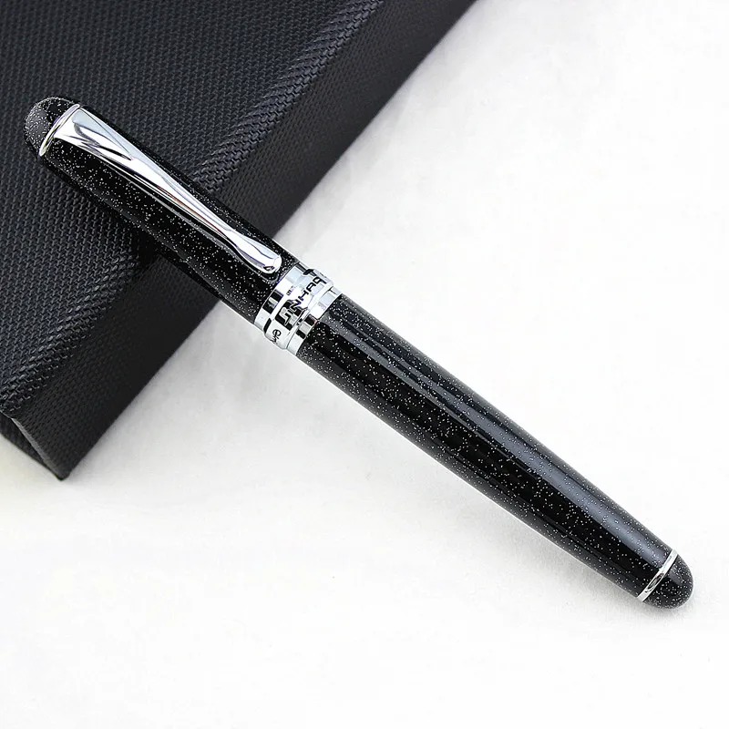 

Перьевая ручка Jinhao X750 Deluxe черная