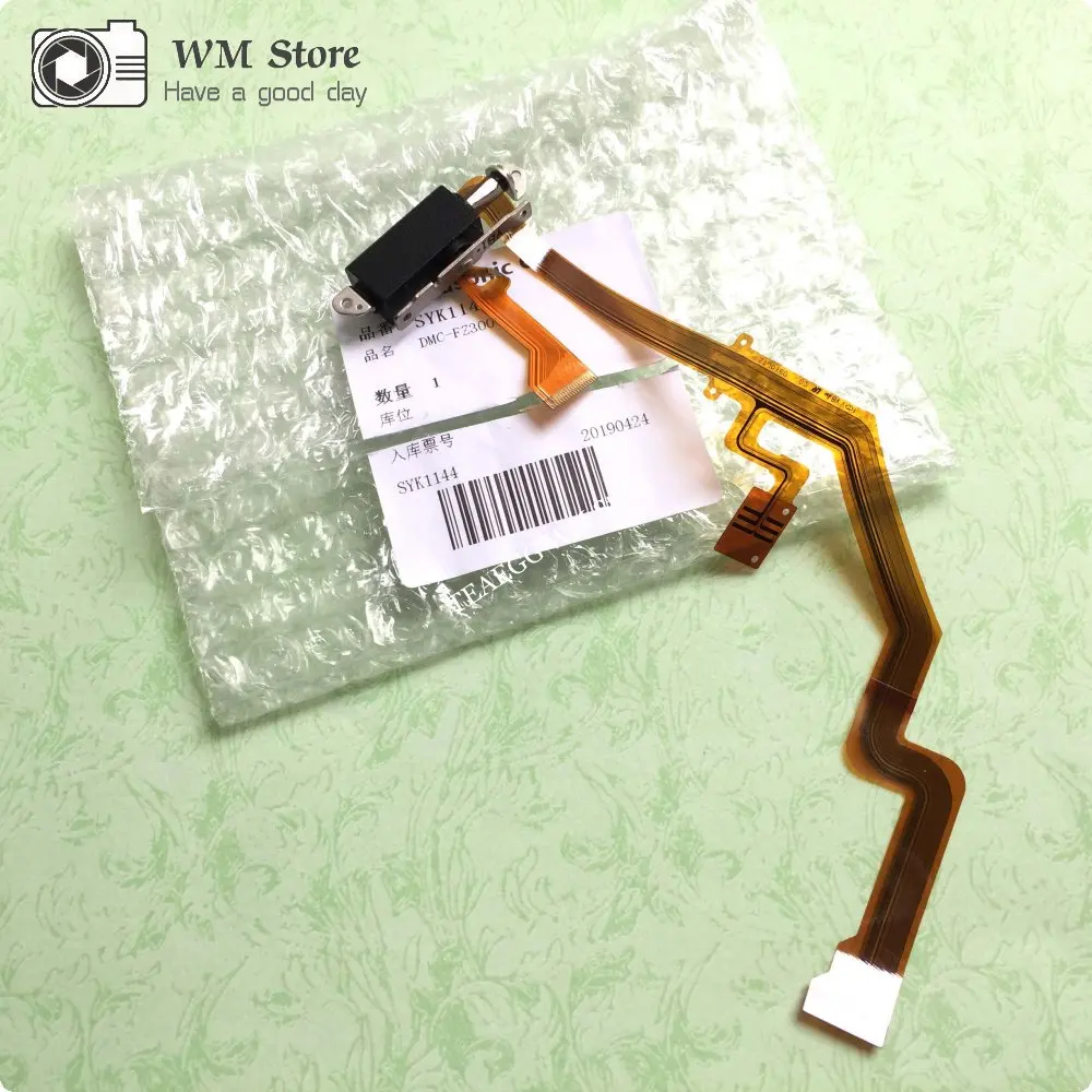 Новый FZ300 FZ330 отображает ось вращения ЖК шлейф шарнирный блок SYK1144 для Panasonic DMC