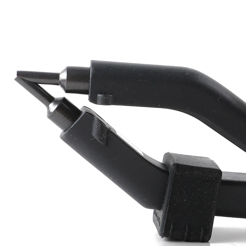 1PC New Arrival Heat Hair Connector High Temperature Controllable Heat Iron with gift