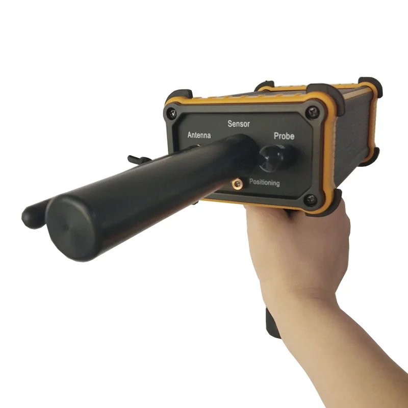 

GR-100 Black Hawk Metal Detectors Long Range Gold Diamond Silver Copper Precious Stones Metal Detector Treasure Hunter