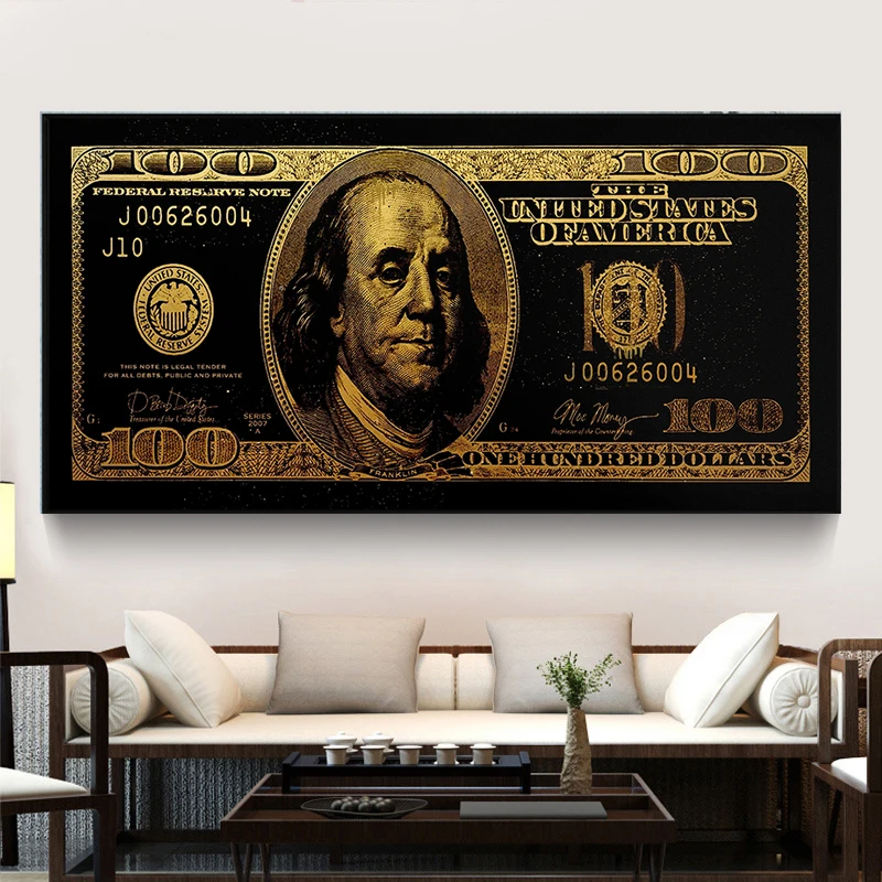 Современная Классическая холст художник искусство Стиль гостиная спальня