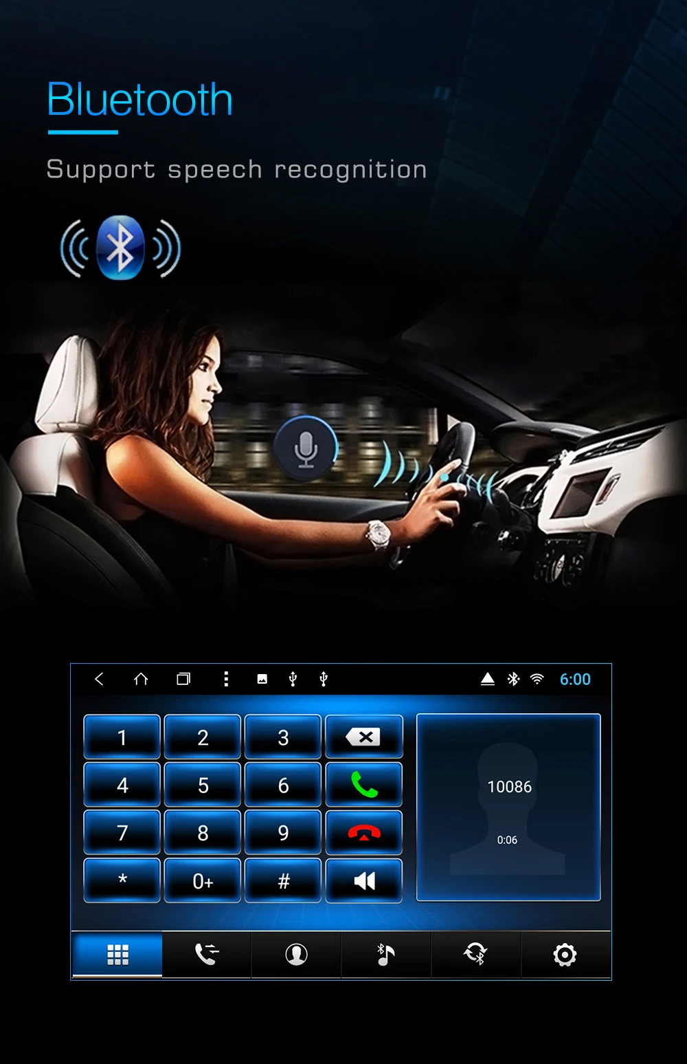 ONKAR 1 din android Автомагнитола для Renault Arkana с поддержкой android 9,0, оригинальное управление рулевым колесом с USB SD портом