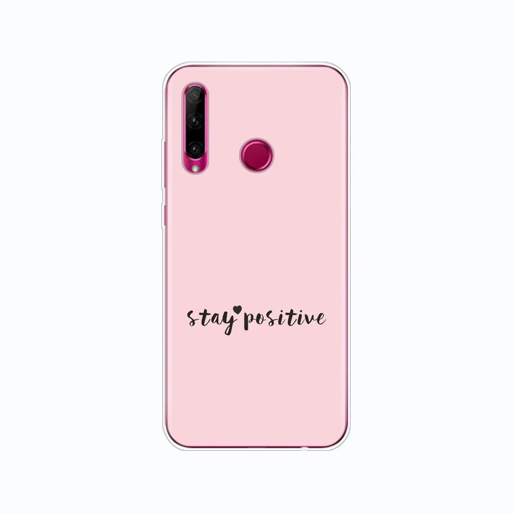 Case for Honor 10i HRY-LX1T Case Silicone tpu Back Cover Phone Cases For Huawei Honor 10i Honor10i 10 i 6.21 inch coque bumper