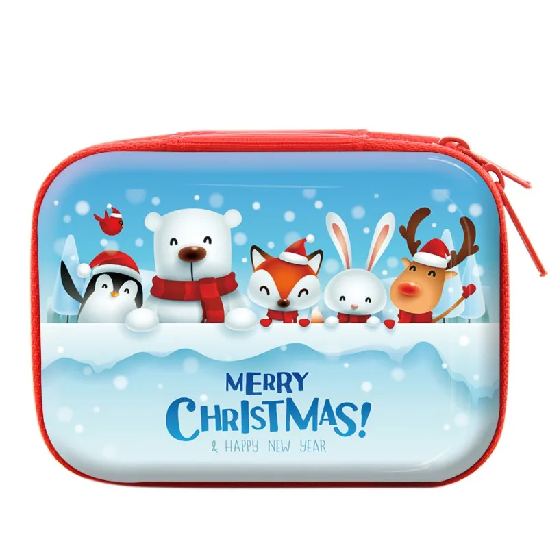 2019 рождественский подарок сумка для монет рождественские украшения sd карты